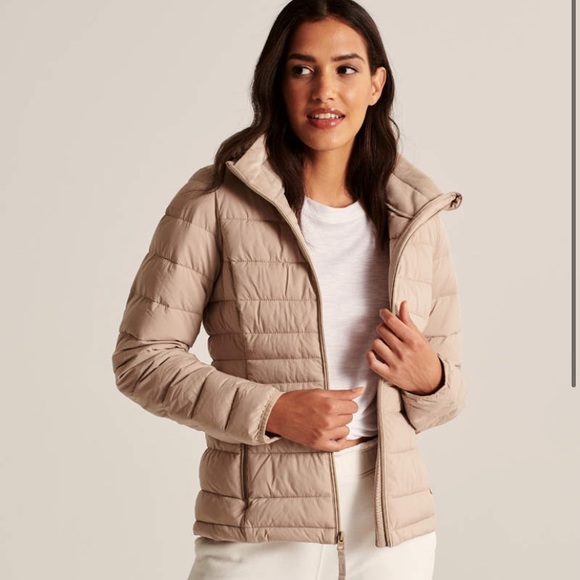 Fitch Puffer Jacket 